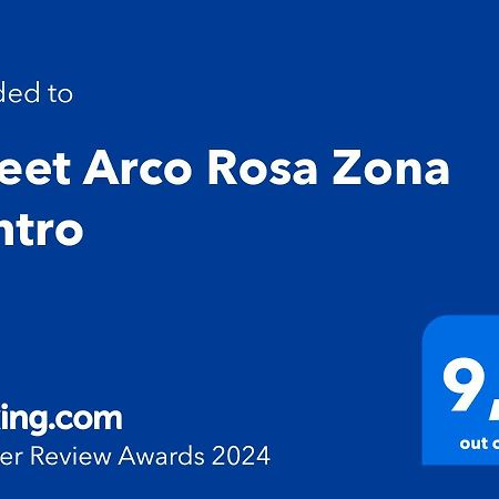 Ferienwohnung Sweet Arco Rosa Zona Centro Cádiz Exterior foto