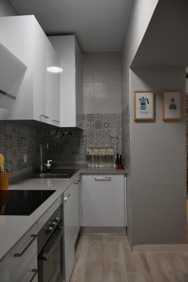 Ferienwohnung Sweet Arco Rosa Zona Centro Cádiz Exterior foto