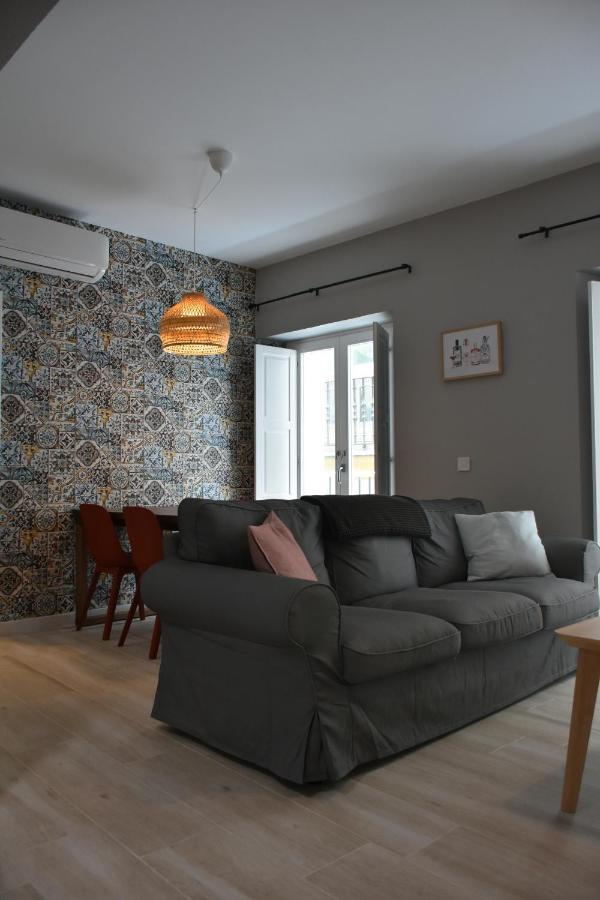 Ferienwohnung Sweet Arco Rosa Zona Centro Cádiz Exterior foto