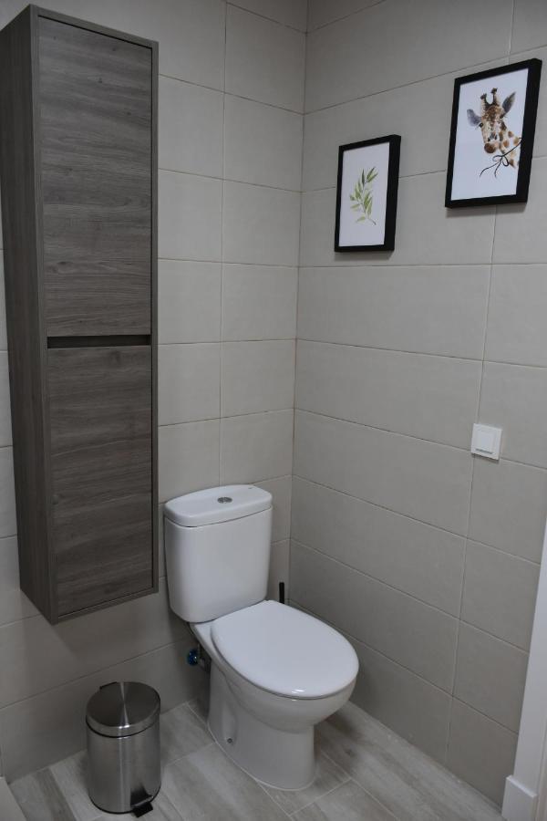 Ferienwohnung Sweet Arco Rosa Zona Centro Cádiz Exterior foto