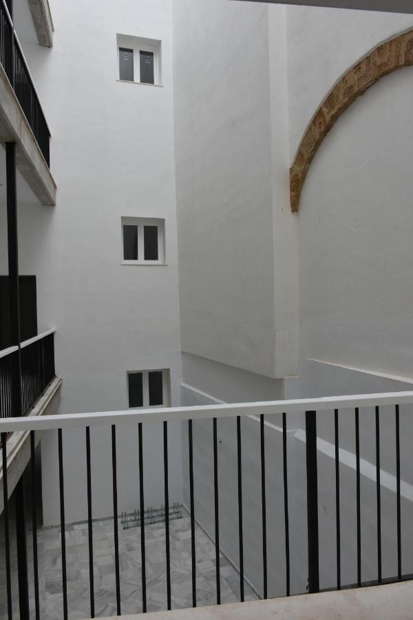 Ferienwohnung Sweet Arco Rosa Zona Centro Cádiz Exterior foto
