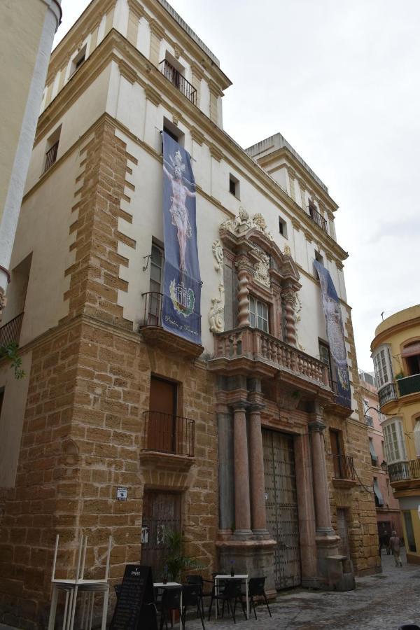 Ferienwohnung Sweet Arco Rosa Zona Centro Cádiz Exterior foto