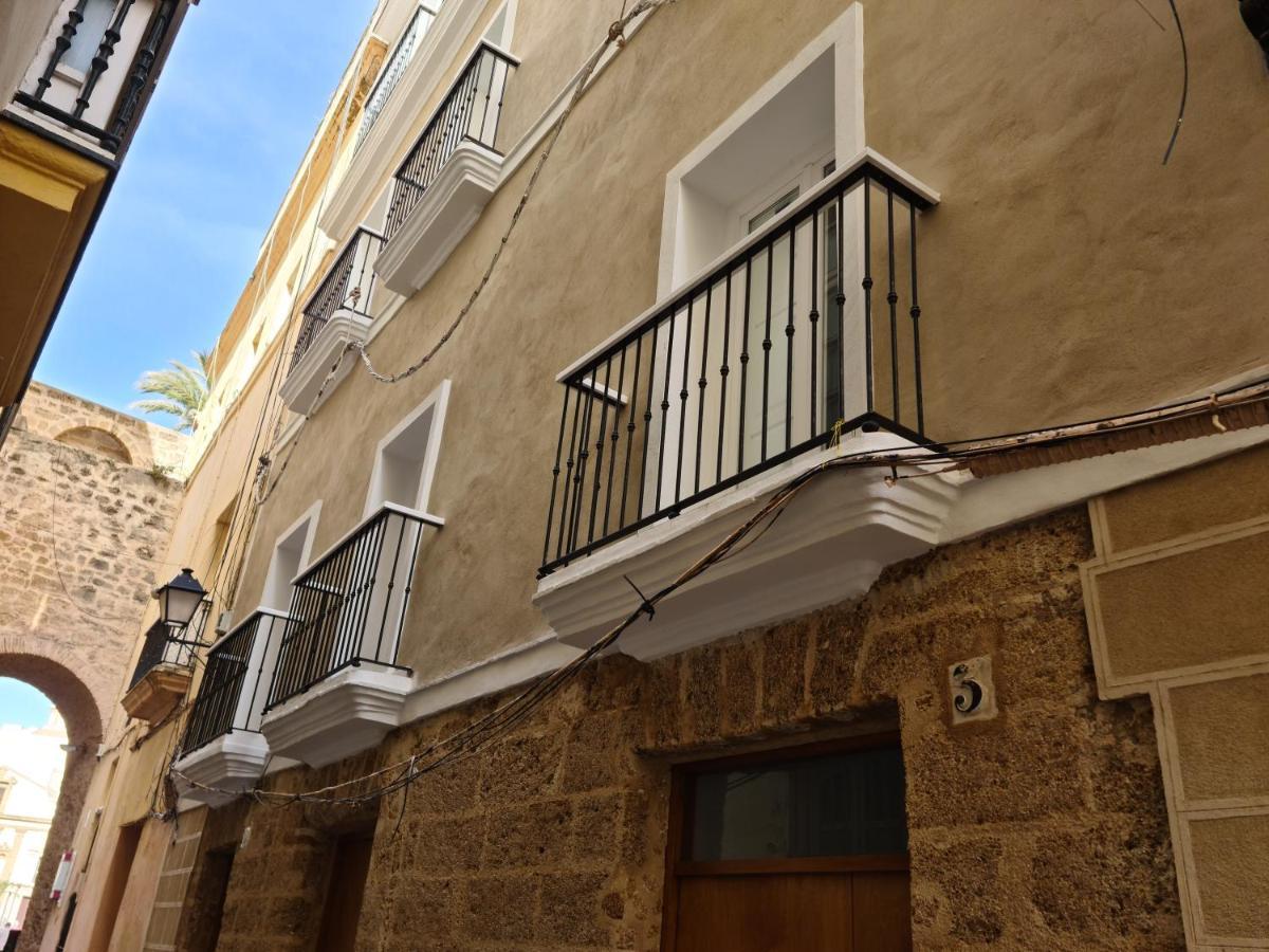 Ferienwohnung Sweet Arco Rosa Zona Centro Cádiz Exterior foto
