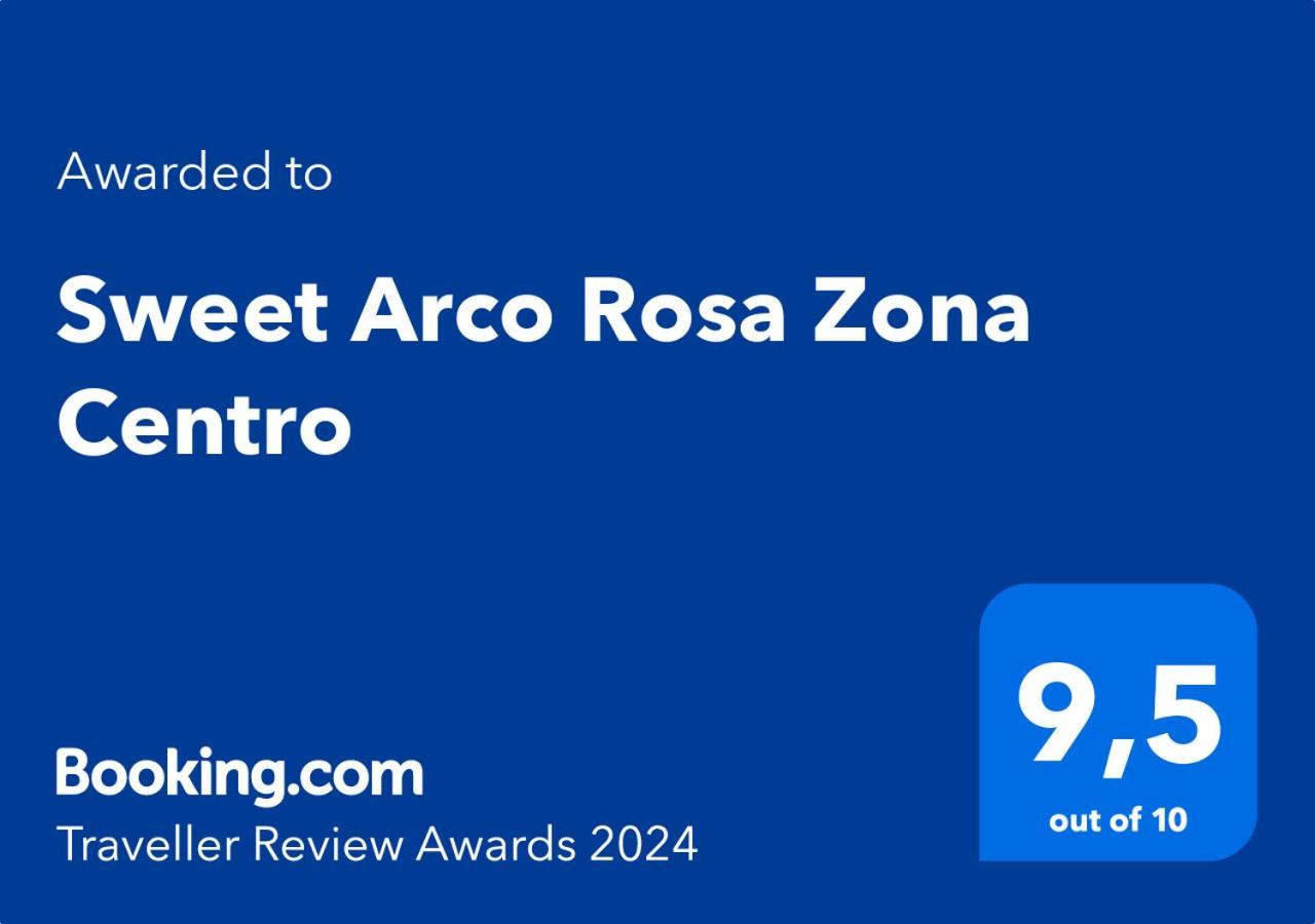 Ferienwohnung Sweet Arco Rosa Zona Centro Cádiz Exterior foto